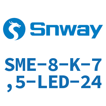 接近开关-SME-8-K-7,5-LED-24