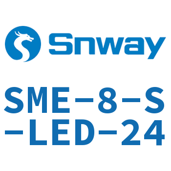接近开关-SME-8-S-LED-24