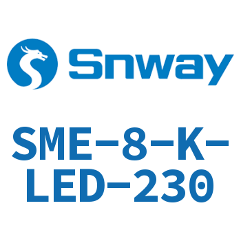 接近开关-SME-8-K-LED-230