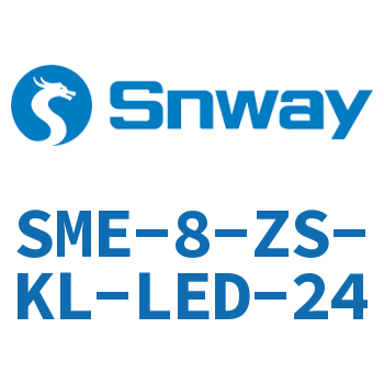 接近开关-SME-8-ZS-KL-LED-24