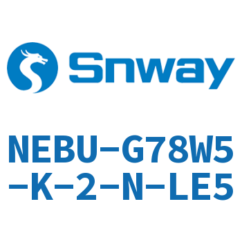 NEBU-G78W5-K-2-N-LE5