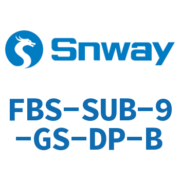 FBS-SUB-9-GS-DP-B
