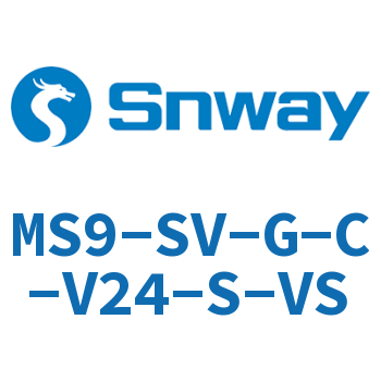 MS9-SV-G-C-V24-S-VS