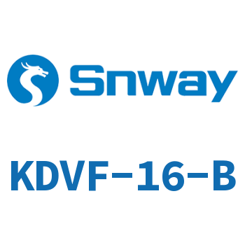 KDVF-16-B