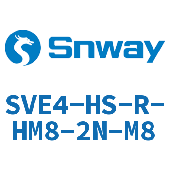 SVE4-HS-R-HM8-2N-M8
