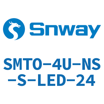 SMTO-4U-NS-S-LED-24