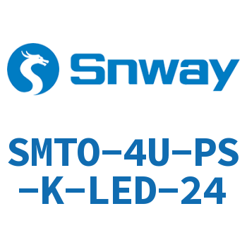 SMTO-4U-PS-K-LED-24