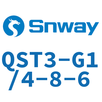 QST3-G1/4-8-6
