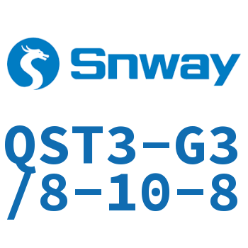 QST3-G3/8-10-8