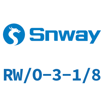 旋转杠杆阀-RW/O-3-1/8