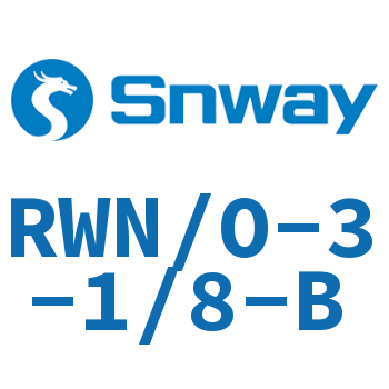 RWN/O 旋转杠杆阀