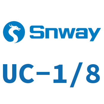 消声器-UC-1/8