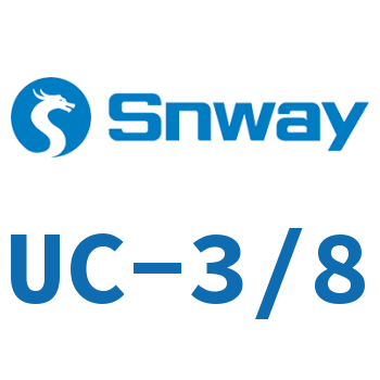 消声器-UC-3/8