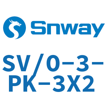 SV/O-3-PK-3X2
