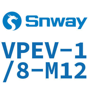 真空开关-VPEV-1/8-M12