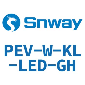 压力开关-PEV-W-KL-LED-GH