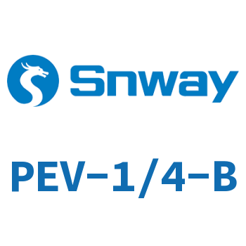 压力开关-PEV-1/4-B