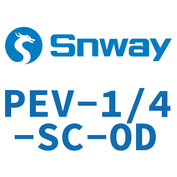 压力开关-PEV-1/4-SC-OD