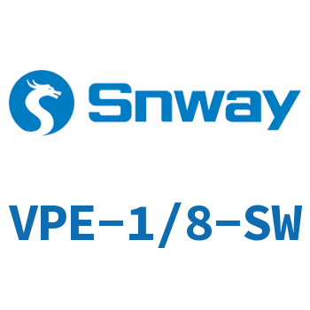 气电转换器-VPE-1/8-SW