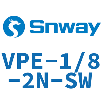 气电转换器-VPE-1/8-2N-SW