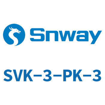 限位开关-SVK-3-PK-3