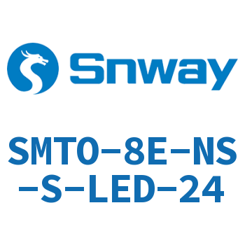 接近开关-SMTO-8E-NS-S-LED-24
