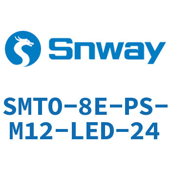接近开关-SMTO-8E-PS-M12-LED-24