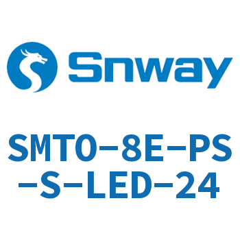 接近开关-SMTO-8E-PS-S-LED-24