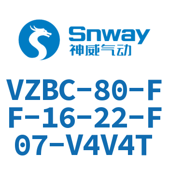 球阀-VZBC-80-FF-16-22-F07-V4V4T