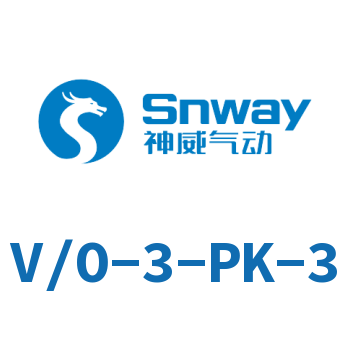 直动圆头式阀 V/O-3-PK-3
