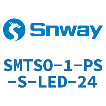 SMTSO-1-PS-S-LED-24