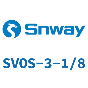 SVOS-3-1/8