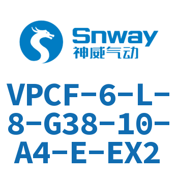 VPCF-6-L-8-G38-10-A4-E-EX2