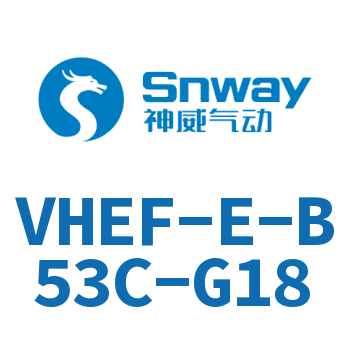 VHEF-E-B53C-G18