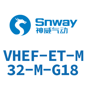 VHEF-ET-M32-M-G18
