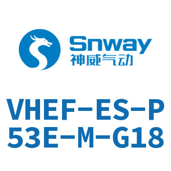 VHEF-ES-P53E-M-G18