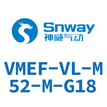 VMEF-VL-M52-M-G18