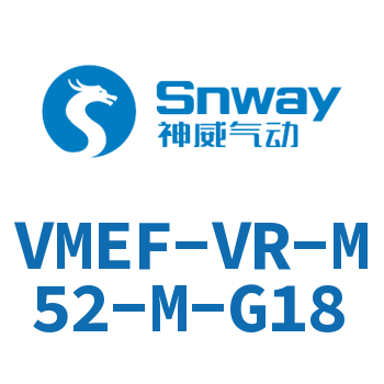 VMEF-VR-M52-M-G18