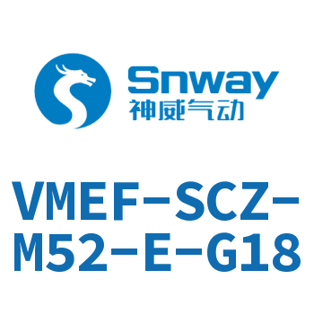 VMEF-SCZ-M52-E-G18