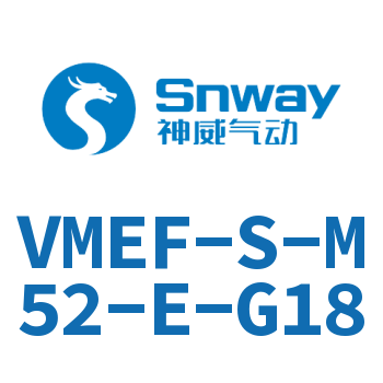 VMEF-S-M52-E-G18