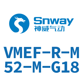 VMEF-R-M52-M-G18