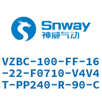 VZBC-100-FF-16-22-F0710-V4V4T-PP240-R-90-C