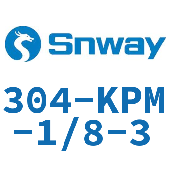 304-KPM-1/8-3