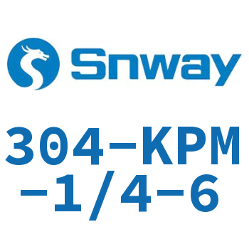 304-KPM-1/4-6