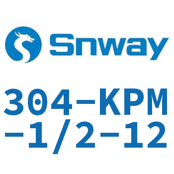 304-KPM-1/2-12