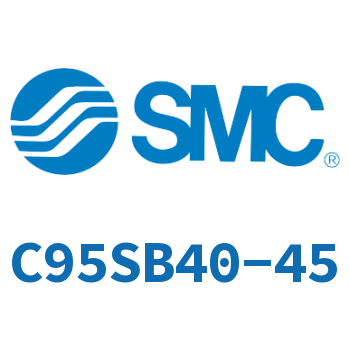 欧洲标准气缸 C95SB40-45