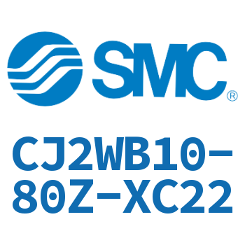 双出迷你气缸 CJ2WB10-80Z-XC22
