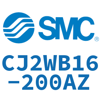 双出迷你气缸 CJ2WB16-200AZ