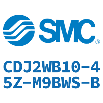 双出迷你气缸 CDJ2WB10-45Z-M9BWS-B