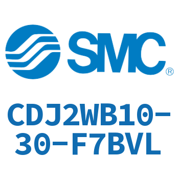 双出迷你气缸 CDJ2WB10-30-F7BVL